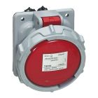 Розетка встроенная стандарта CEE