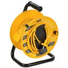 Удлинитель кабельный на катушке/барабане