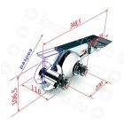 Аксессуары для шинопровода