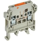 Колодка клеммная с ножом отключения