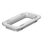 Защита ввода кабеля в кабель-канал