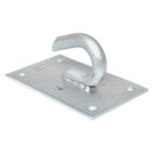 Крюк грузоподъемный