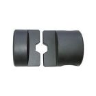 Вкладыш для инструмента для опрессовки кабельных наконечников, оконцевания проводов, присоединения экрана