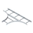 Секция Т-образная для кабельных лотков лестничного типа