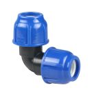 Муфта с компрессионным кольцом