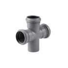 Соединитель труб на 4 присоединения