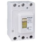 Автоматические выключатели в литом корпусе стационарные