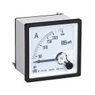 Амперметры щитовые