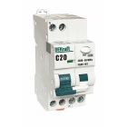 Устройства защиты от дугового пробоя с автоматическим выключателем (УЗДП + ВА)