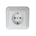 Розетка штепсельная