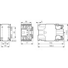 Контакторное реле