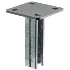 Потолочный кронштейн для системы прокладки кабеля