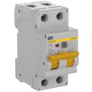 Выключатель автоматический дифференциального тока C 10А 30мА тип A АВДТ32EM KARAT IEK KA-VD14-1-010-C-030-A