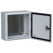 Корпус ЩМП-30.30.15 TITAN 5 УХЛ1 IP66 метал. IEK TI5-10-N-030-030-015-66