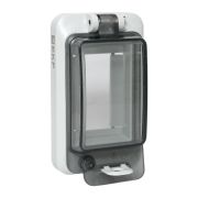 Окно герметичное 2 мод. IP67 PROxima EKF ak-g-2