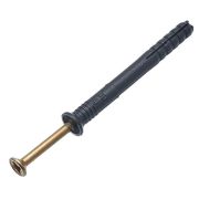 Дюбель-гвоздь 6х40 пот. манжета (уп.150шт) ведро СТРОЙМЕТИЗ 2430016