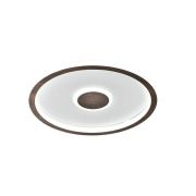 Светильник потолочный Orbit 80Вт 3000-6000К IP20 Freya FR5421CL-L80BR