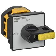 Переключатель кулачковый 40А (сх. 91) стандартная рукоятка IEK MI-CS10-040-091