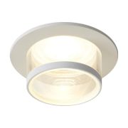 Светильник 233 10Вт GU10х1 IP20 спот Voltega VGL7233DLB-01W