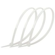 Хомут кабельный 3.6х250 бел. NO-224-208 (уп.25шт) Эра Б0065985
