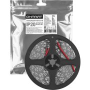 Лента светодиодная 90 654 OLS-2835CW60-4.8-IP20-24V (уп.5м) ОНЛАЙТ 90654