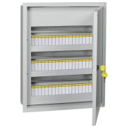 Корпус ЩРв-54 TITAN 3 540х440х120мм IP31 метал. IEK MKM14-V-54-30-T
