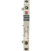 Контакт боковой дополнительный КБМ-11 NO+NC для КМ PROxima