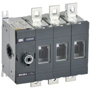 Выключатель-разъединитель ВРК без рукоятки 3P 250А KARAT