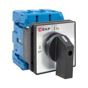 Переключатель ПК-2-13 100А 3P ВКЛ-ВЫКЛ