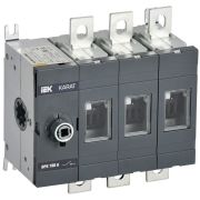 Выключатель-разъединитель ВРК без рукоятки 3P 160А KARAT