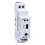 Фотореле OptiRel D FMR-15-240А-1 с датчиком 1,5м 16А 1СО 110-240АС