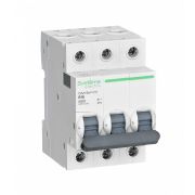 Выключатель автоматический трехполюсный 16А B 4.5kA 400В City9 Set