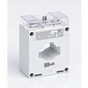 Трансформатор тока ТШП-0.66 0.5S 200/5 5ВА, диаметр 30мм