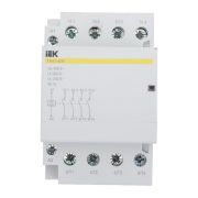 Контактор модульный КМ40-40М AC/DC