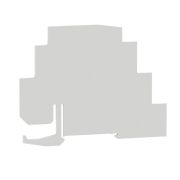 Разделитель пластиковый групп реле OptiRel G 93-01