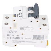 Выключатель автоматический двухполюсный C 32А M06N