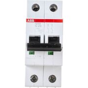 Выключатель автоматический двухполюсный 20А С S202 6кА
