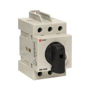 Рубильник модульный MS-63A 3P на DIN-рейку PROxima
