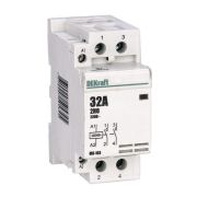 Контактор модульный 2НО 63А 230В МК-103