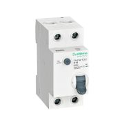 Выключатель автоматический диф. тока (Автоматический выключатель дифференциального тока АВДТ) 1P+N С 16А 6kA 30мА Тип-AС 230В City9 Set