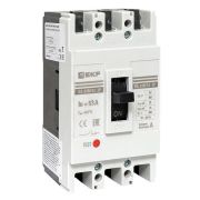 Выключатель автоматический трехполюсный ВА-99М/63 63А 25кА РЭ630А