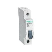 Выключатель автоматический однополюсный (АВ) С 16А 1P 6kA 230В City9 Set