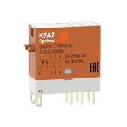 Реле промежуточное OptiRel G RP46-51-230-12-CO-S/TIL