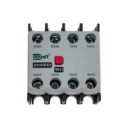 Приставка контактная ПК03-02-40 лицевая установка 4НО