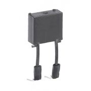 Ограничитель перенапряжения контакторов КМ-102 (25-38А) 110-240В_AC ОП-02