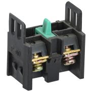 Контакт дополнительный для светосигнальной арматуры 1НО