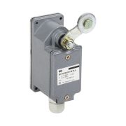 Выключатель концевой ВП 16Г-23Б-231-55 У2.3, рычаг с роликом, ход вправо, cамовозврат, 1з+1р, IP55