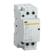 Контактор модульный КМ63-20М AC