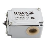 Выключатель путевой ВПК-2110Б-У2