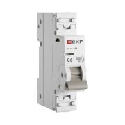 Выключатель автоматический однополюсный 1P 6 А (C) 6 кА ВА 47-63N PROXIMA